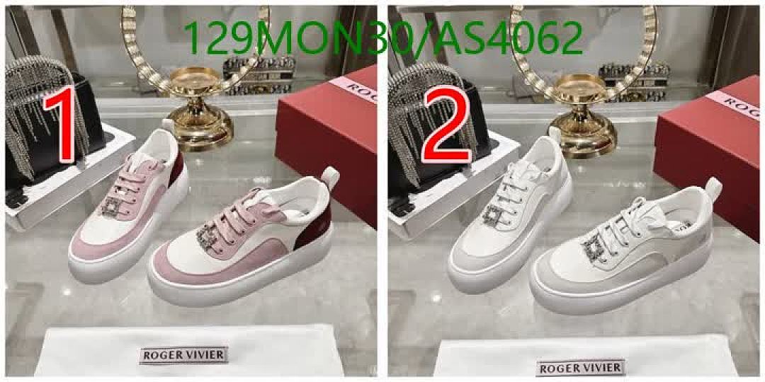 Roger Vivier-Women Shoes Code: AS4062 $: 129USD
