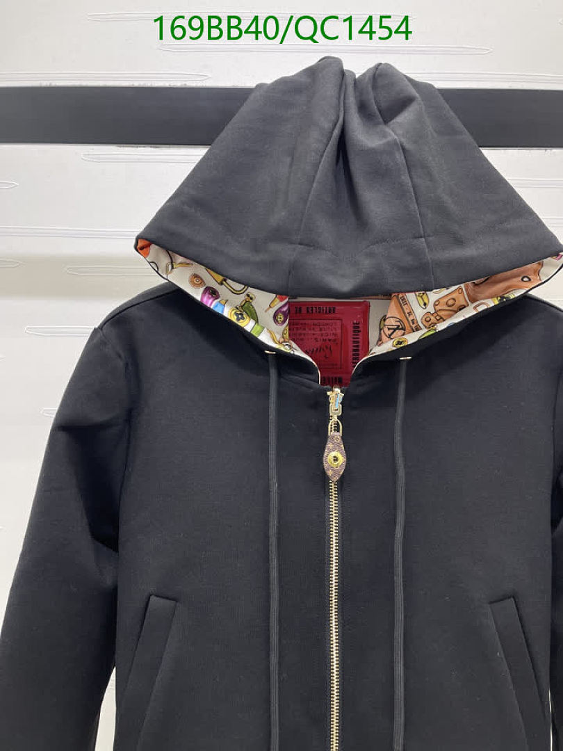 LV-Clothing Code: QC1454 $: 169USD