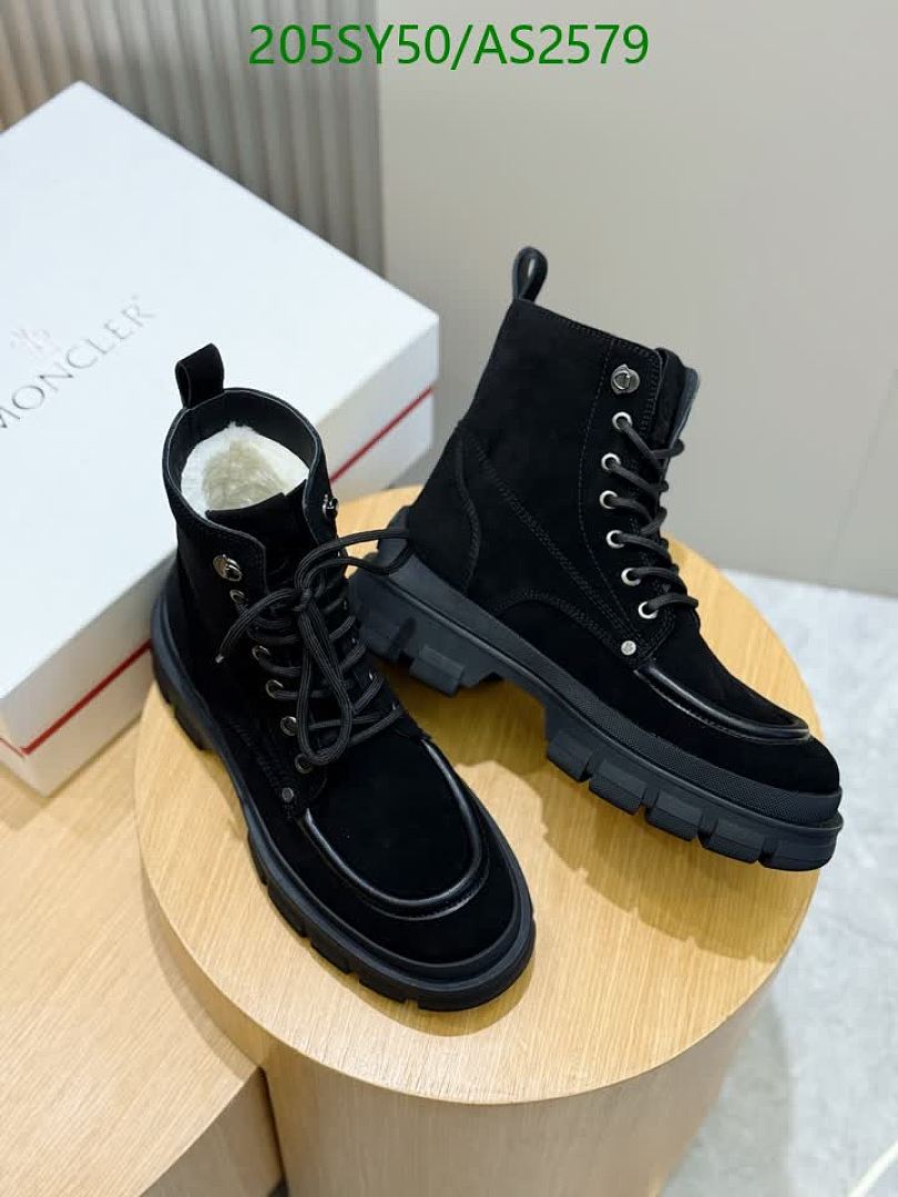 Moncler-Men shoes Code: AS2579 $: 205USD