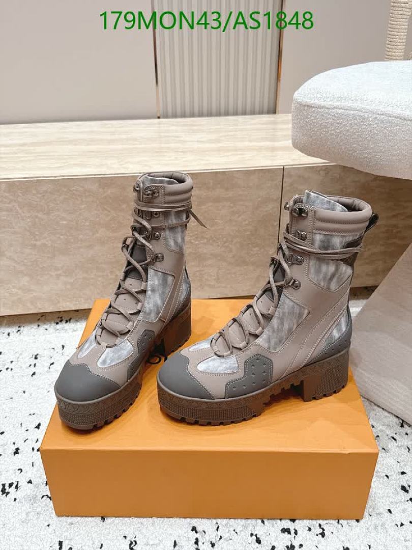 LV-Women Shoes Code: AS1848 $: 179USD