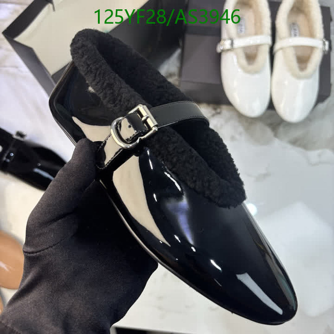 Alaia-Women Shoes Code: AS3946 $: 125USD