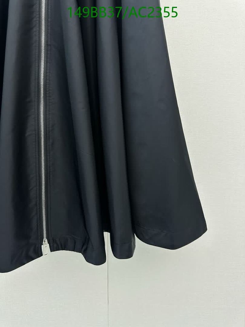 Prada-Clothing Code: AC2355 $: 149USD