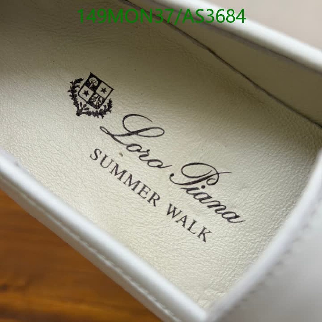 Loro Piana-Women Shoes Code: AS3684 $: 149USD