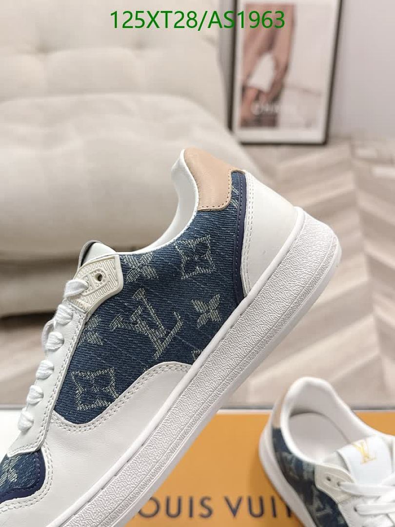 LV-Women Shoes Code: AS1963 $: 125USD