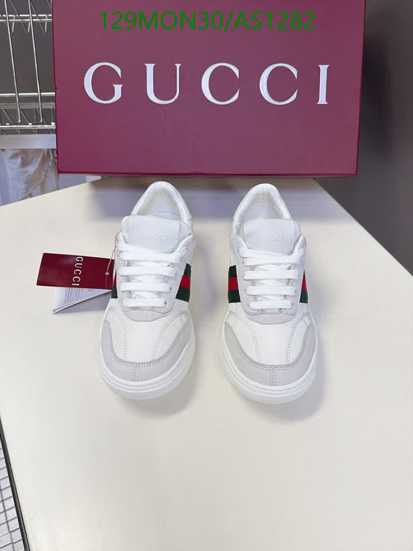 Gucci-Women Shoes Code: AS1282 $: 129USD