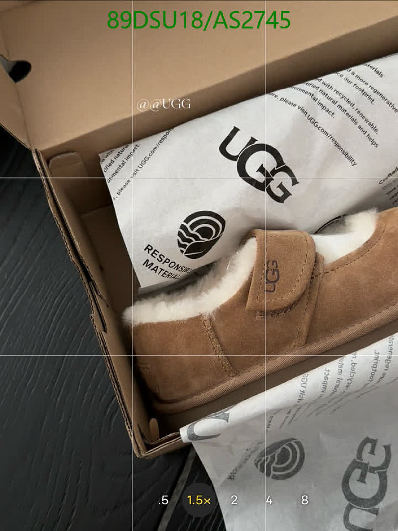 UGG-Women Shoes Code: AS2745 $: 89USD