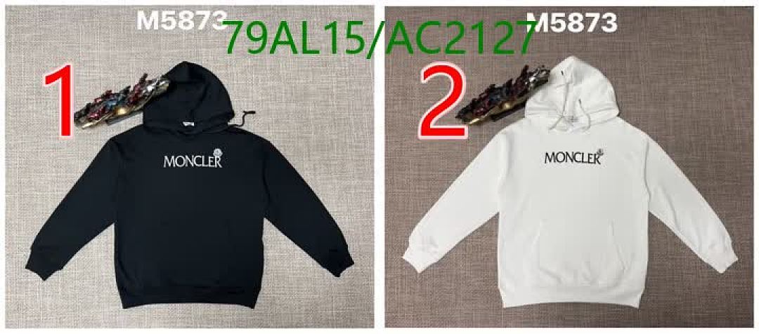 Moncler-Clothing Code: AC2127 $: 79USD