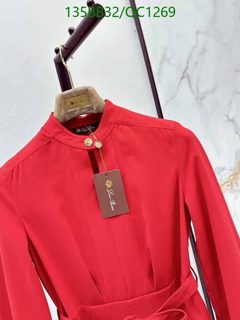 Loro Piana-Clothing Code: QC1269 $: 135USD