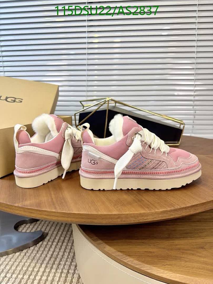 UGG-Women Shoes Code: AS2837 $: 115USD