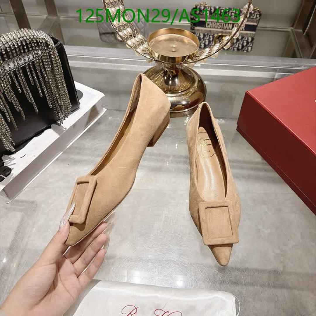 Roger Vivier-Women Shoes Code: AS1463 $: 125USD