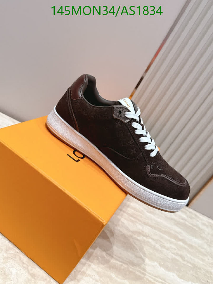 LV-Women Shoes Code: AS1834 $: 145USD
