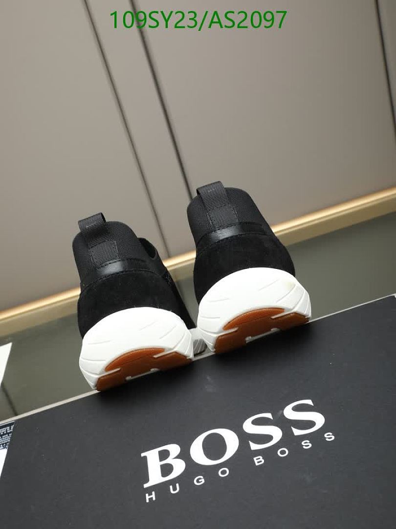Boss-Men shoes Code: AS2097 $: 109USD