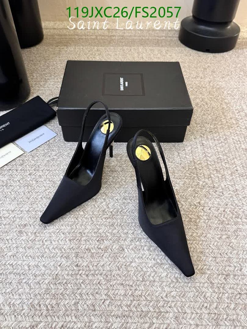 YSL-Women Shoes Code: FS2057 $: 119USD