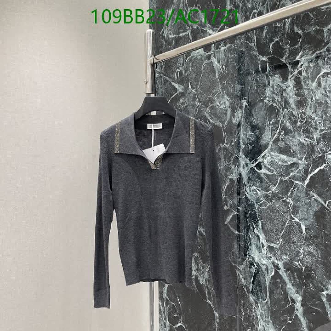 Brunello Cucinelli-Clothing Code: AC1721 $: 109USD