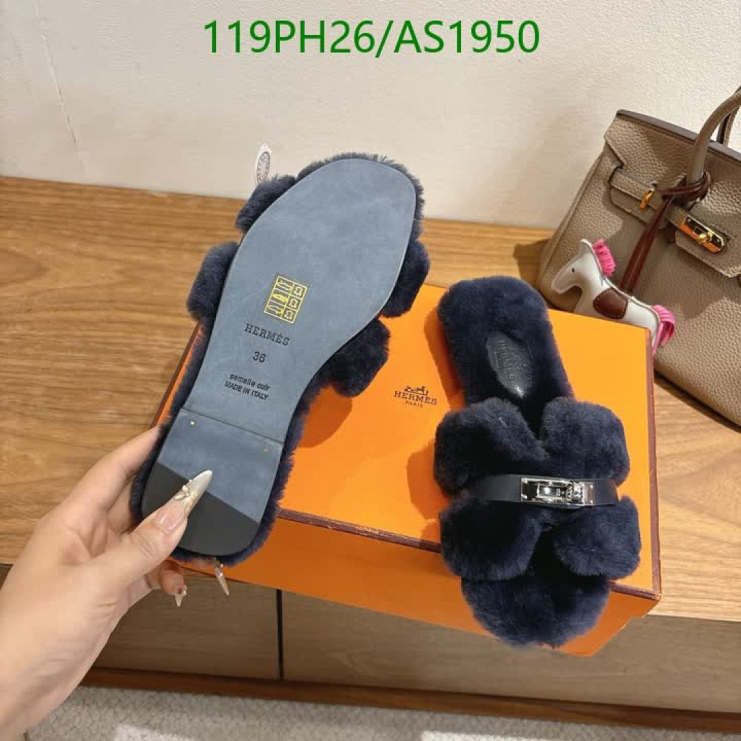 Hermes-Women Shoes Code: AS1950 $: 119USD