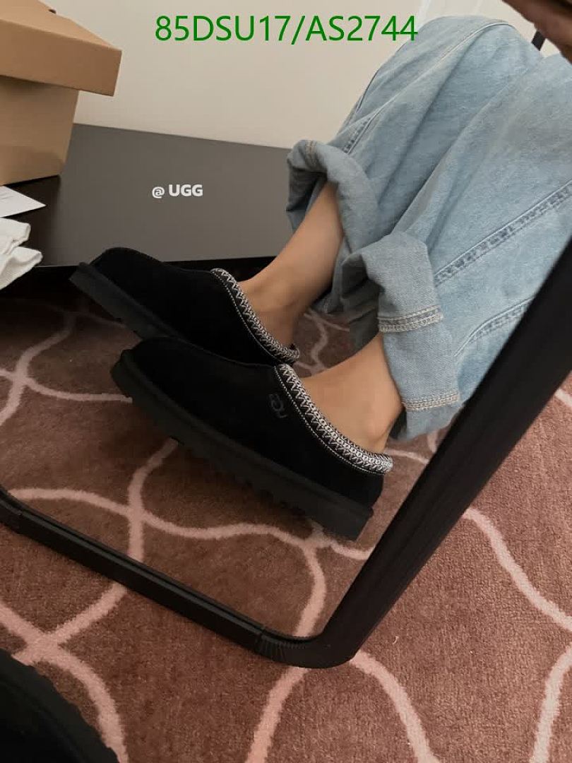 UGG-Men shoes Code: AS2744 $: 85USD