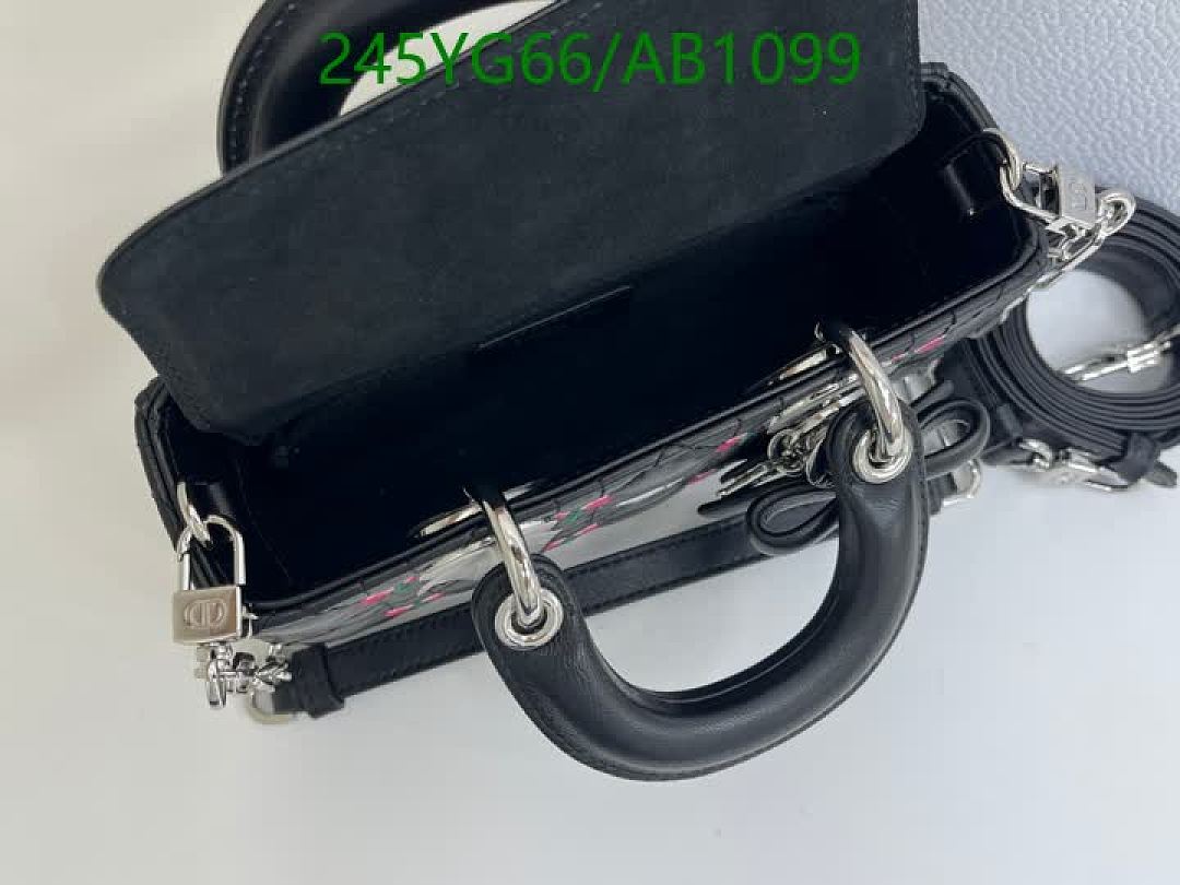 Dior-BagsMirror Quality Code: AB1099 $: 245USD
