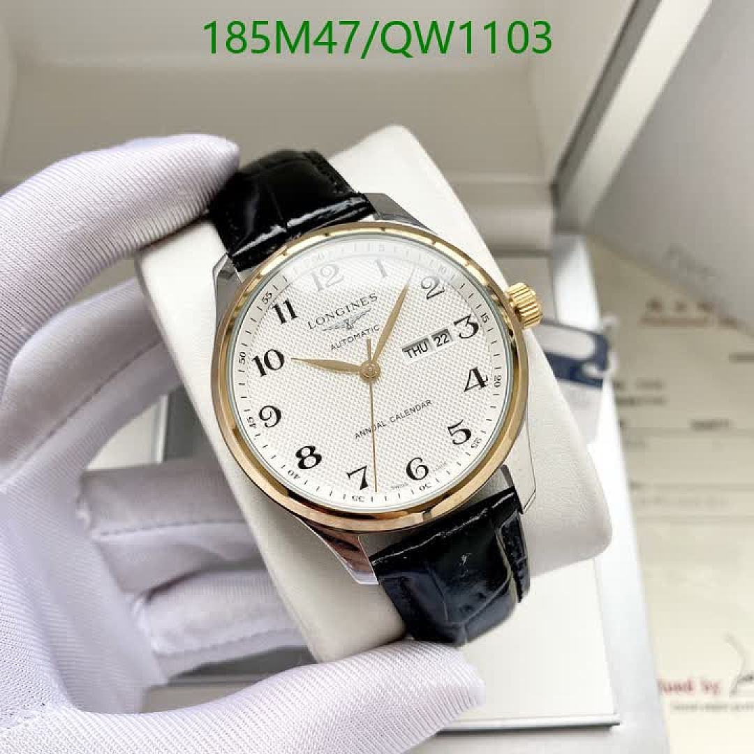 Longines-Watches4A Quality Code: QW1103 $: 185USD