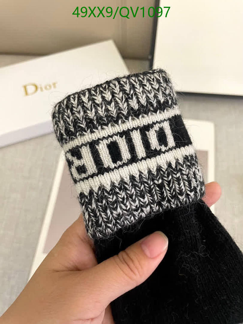 Dior-Gloves Code: QV1097 $: 49USD