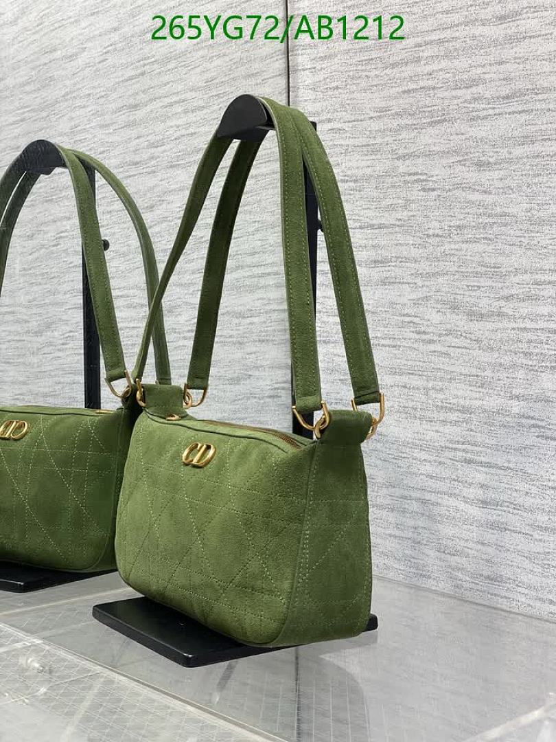 Dior-BagsMirror Quality Code: AB1212 $: 265USD