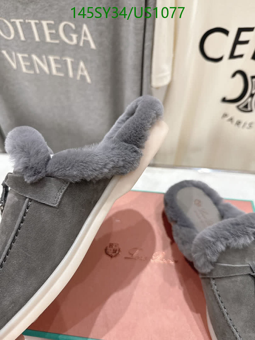 Loro Piana-Women Shoes Code: US1077 $: 145USD