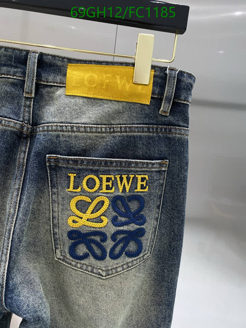 Loewe-Clothing Code: FC1185 $: 69USD