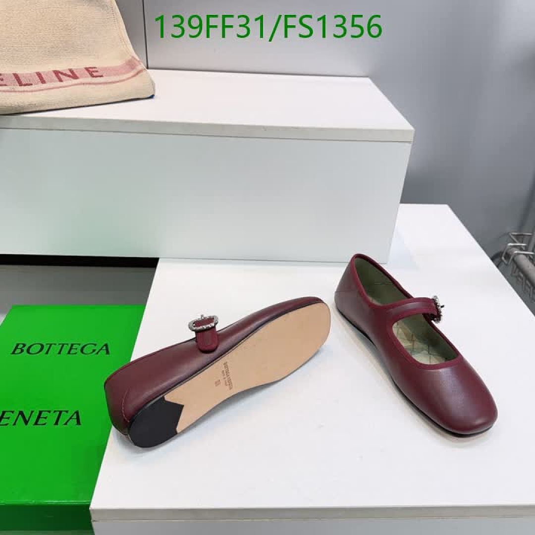 BV-Women Shoes Code: FS1356 $: 139USD