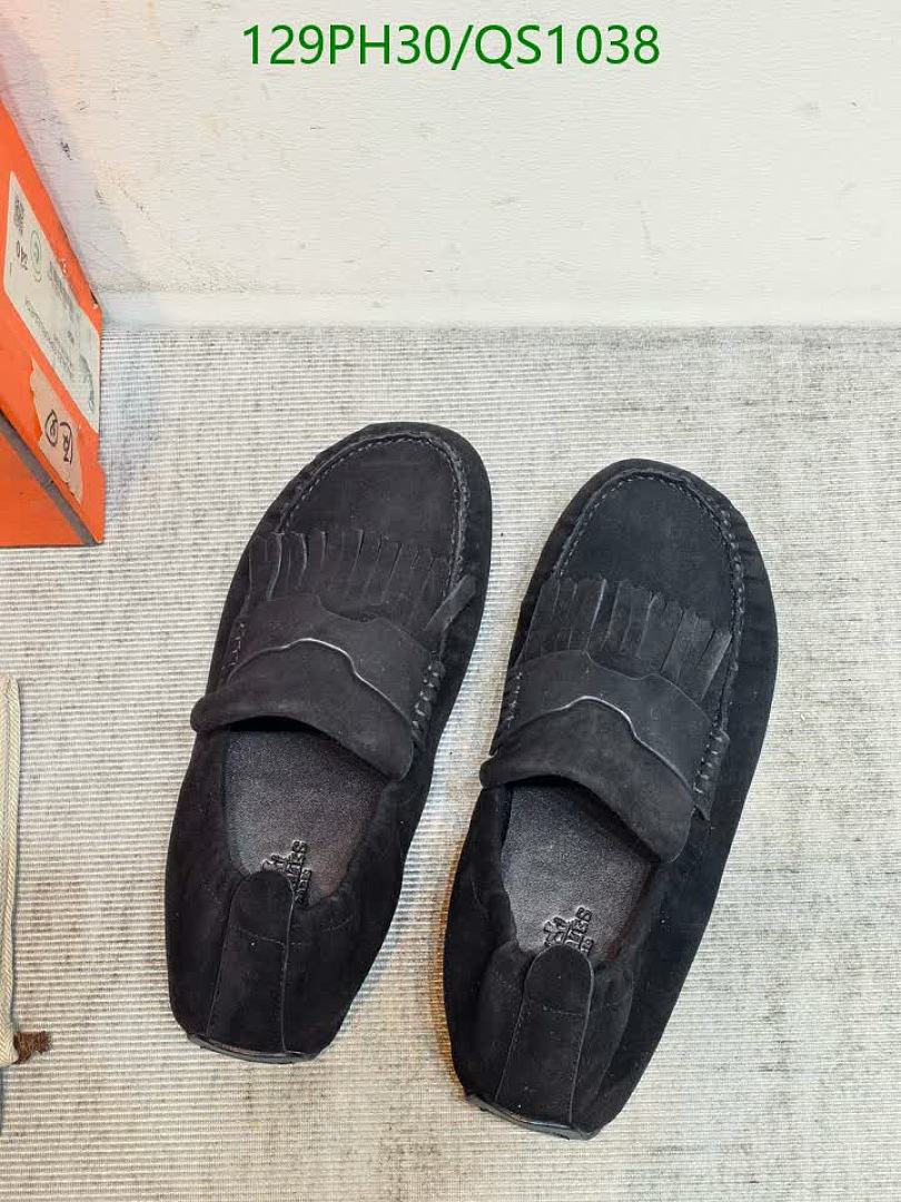 Hermes-Women Shoes Code: QS1038 $: 129USD