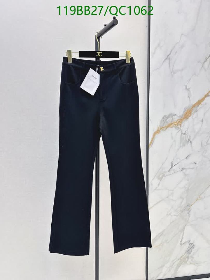 Chanel-Clothing Code: QC1062 $: 119USD