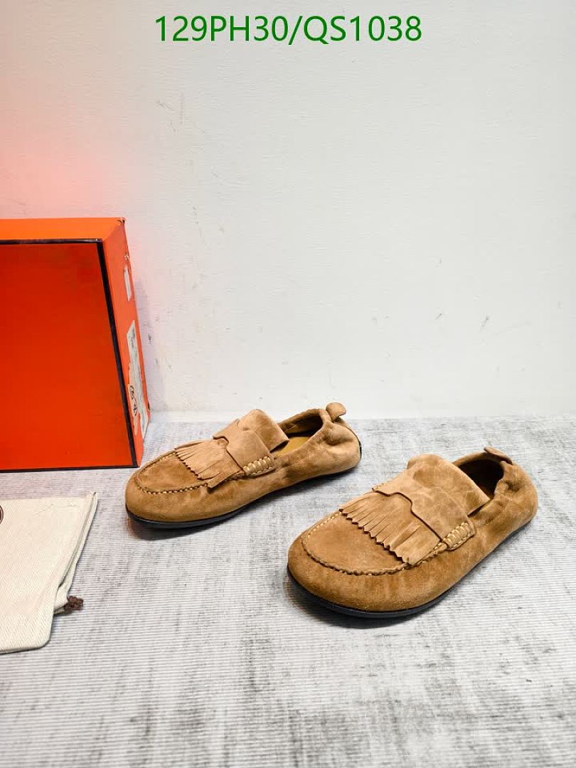 Hermes-Women Shoes Code: QS1038 $: 129USD