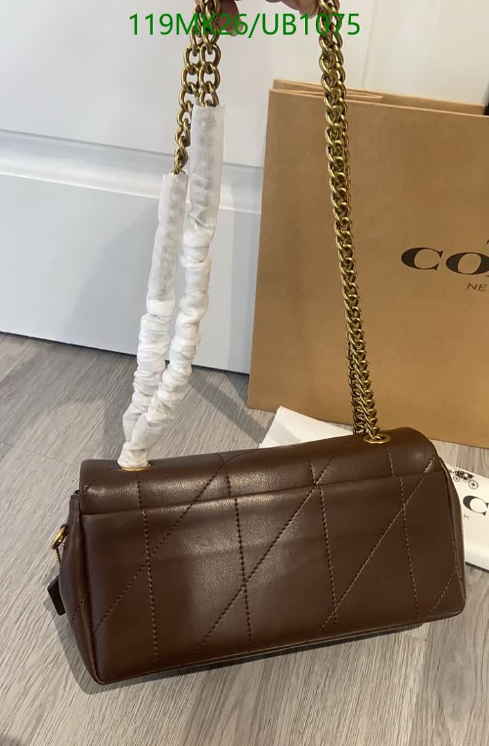 Coach-BagsMirror Quality Code: UB1075 $: 119USD
