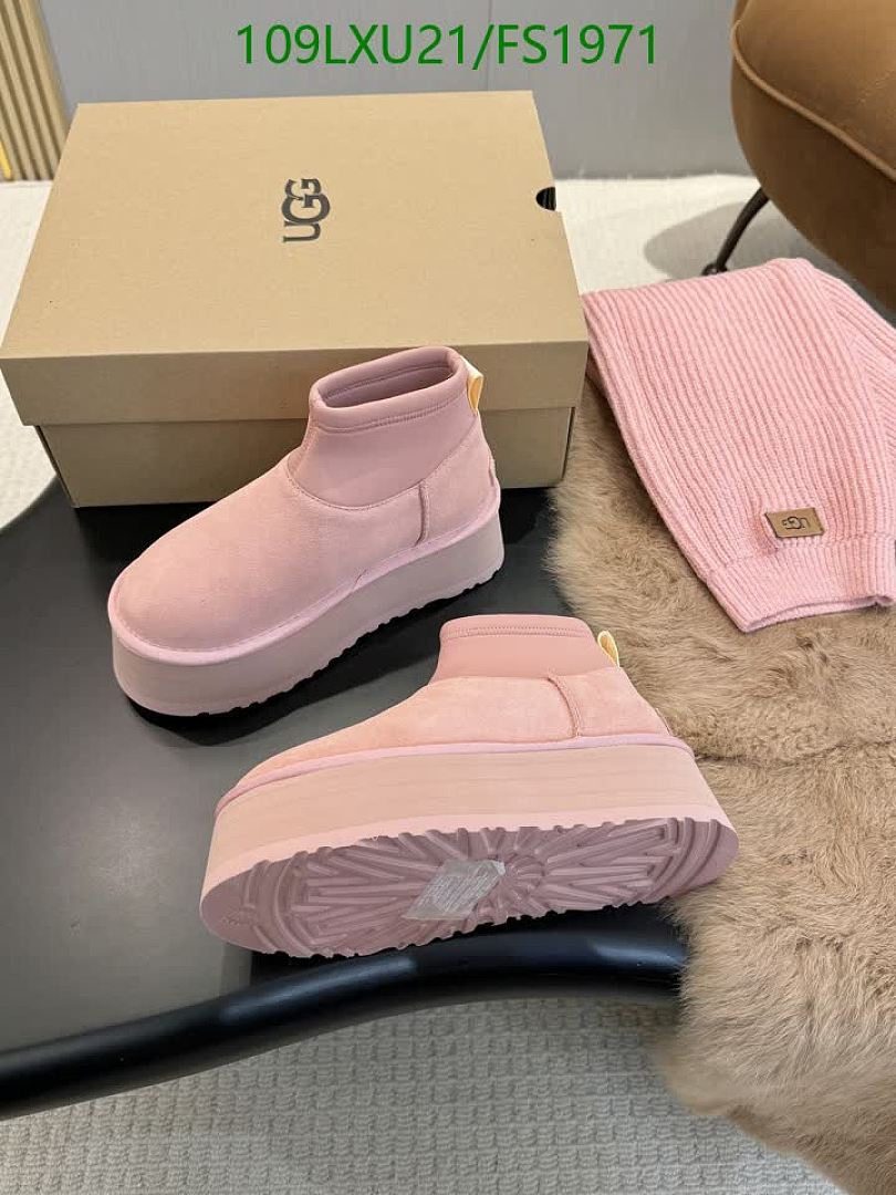 UGG-Women Shoes Code: FS1971 $: 109USD
