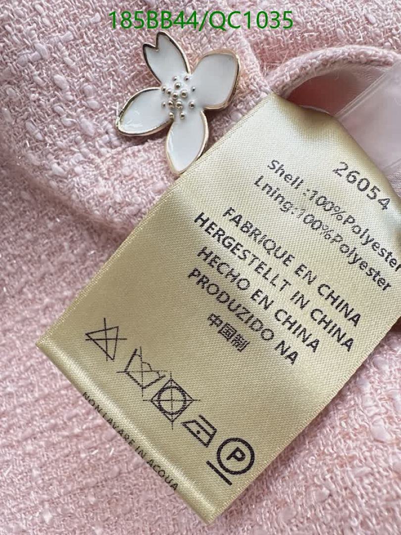 Chanel-Clothing Code: QC1035 $: 185USD
