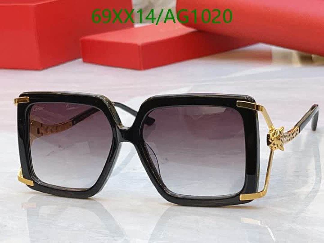 Cartier-Glasses Code: AG1020 $: 69USD