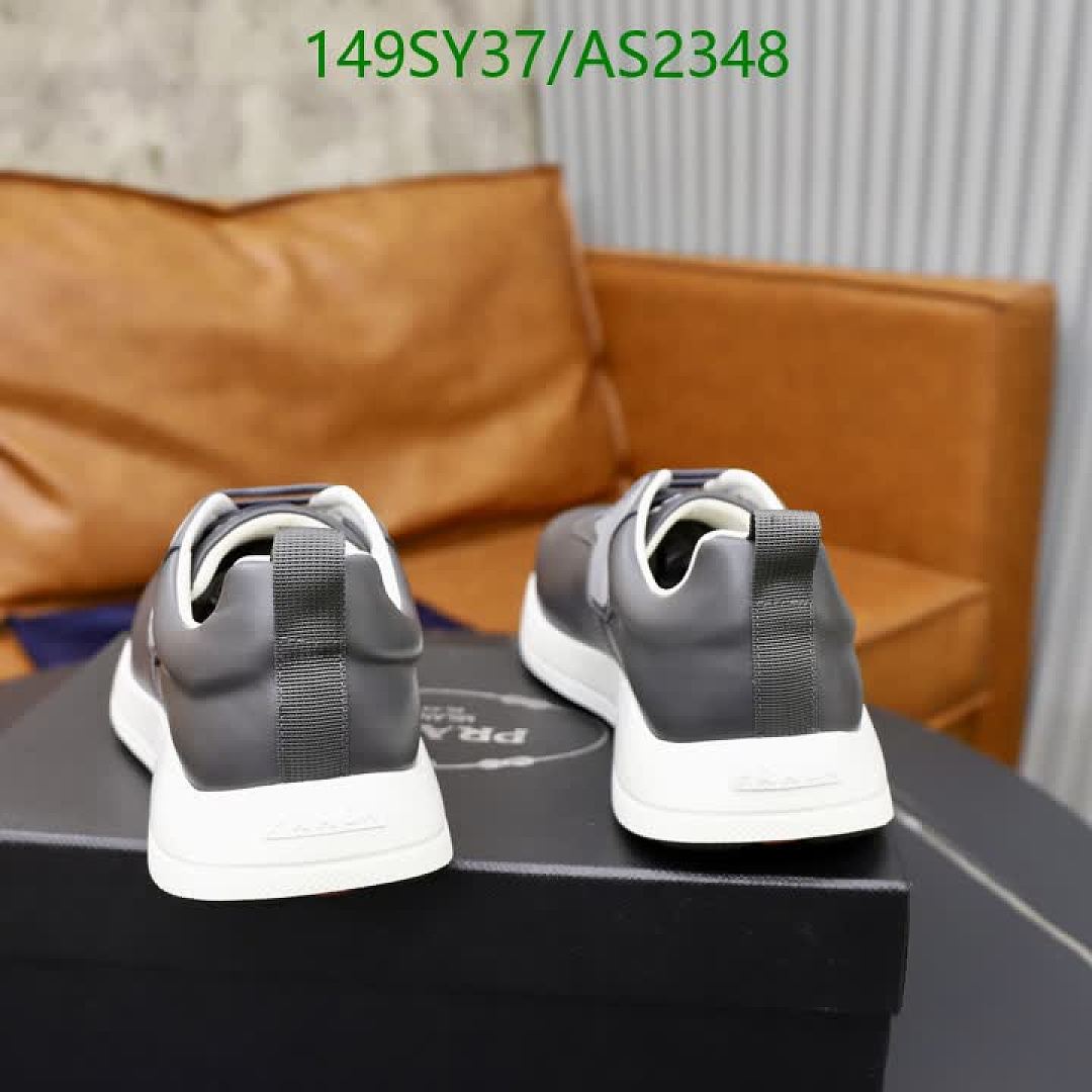 Prada-Men shoes Code: AS2348 $: 149USD