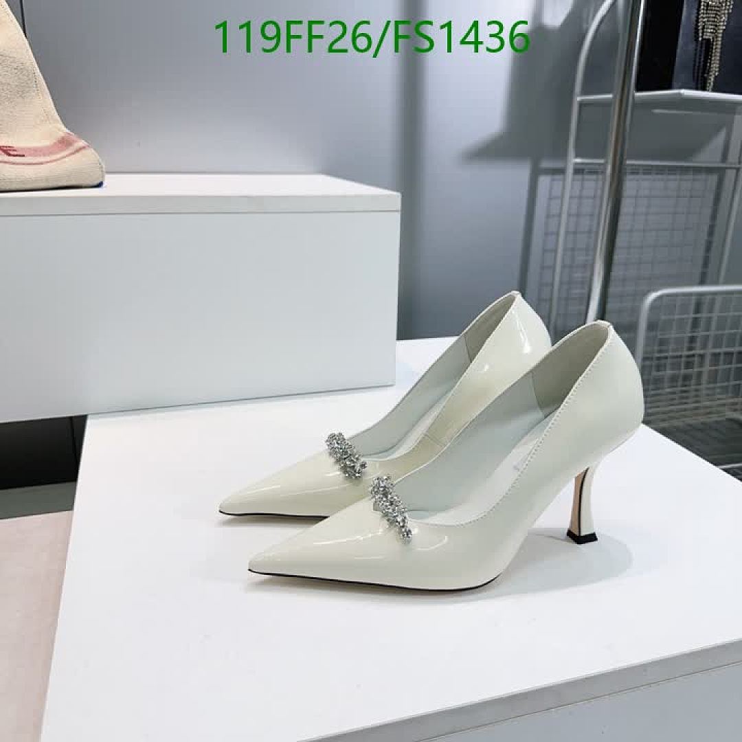 Jimmy Choo-Women Shoes Code: FS1436 $: 119USD
