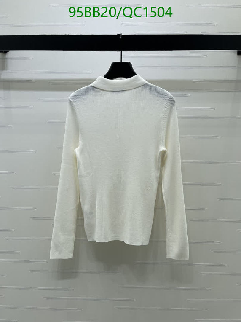 Miu Miu-Clothing Code: QC1504 $: 95USD