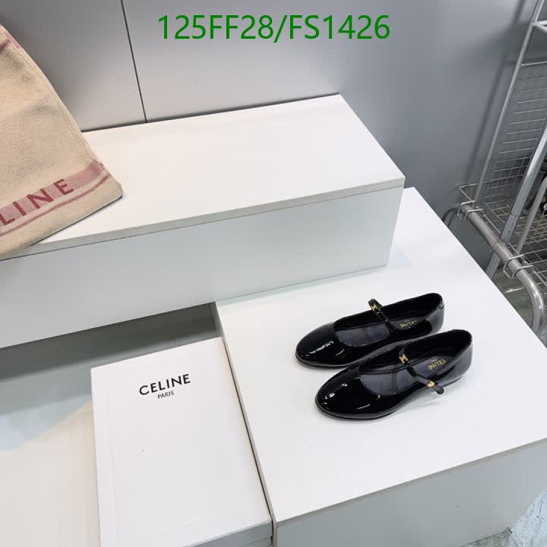Celine-Women Shoes Code: FS1426 $: 125USD