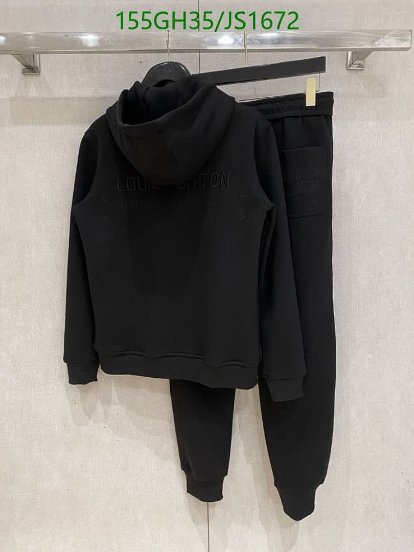 LV-Clothing Code: JS1672 $: 155USD