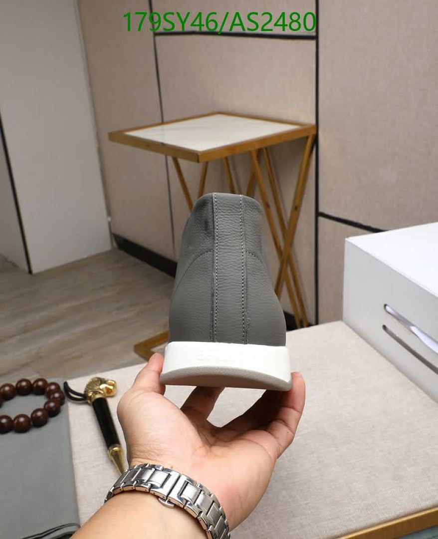 Berluti-Men shoes Code: AS2480 $: 179USD