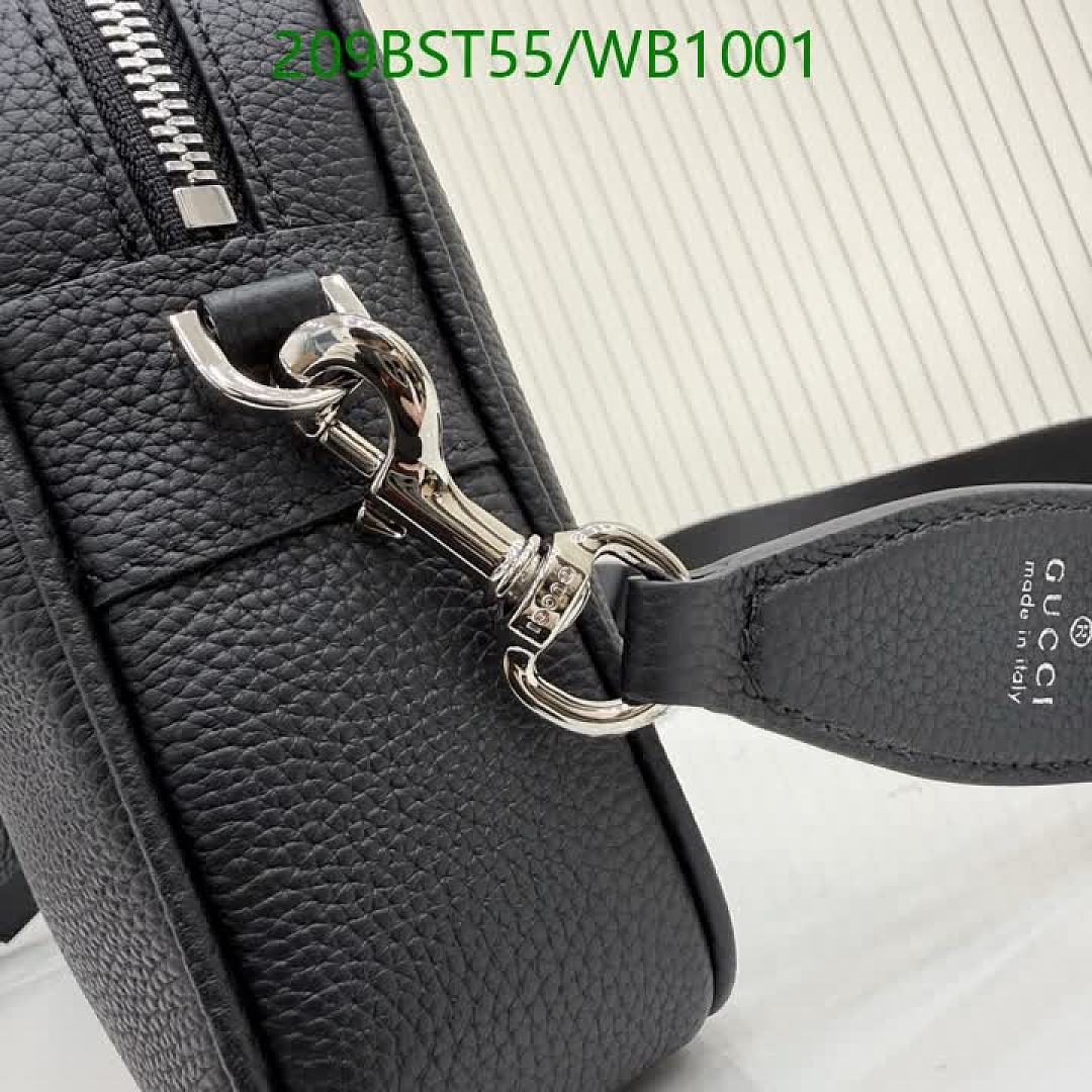 Gucci-BagsMirror Quality Code: WB1001 $: 209USD