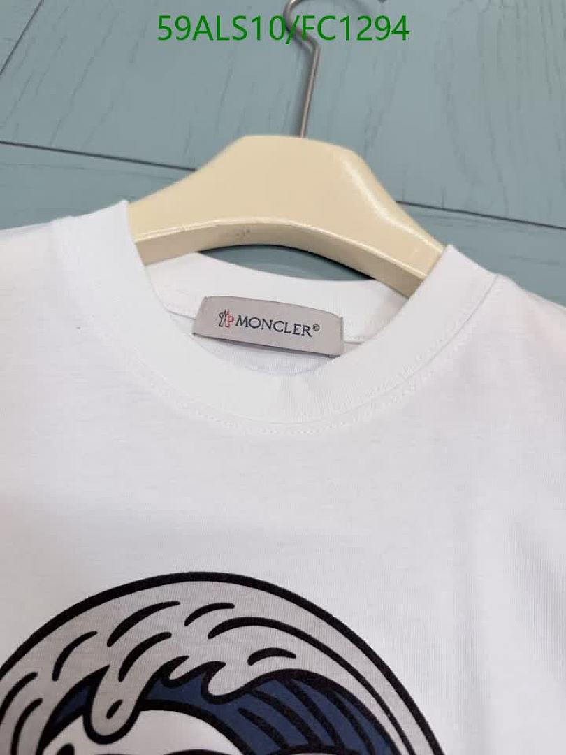Moncler-Clothing（Kids） Code: FC1294 $: 59USD