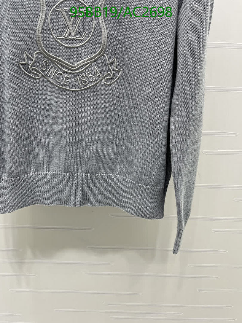 LV-Clothing Code: AC2698 $: 95USD