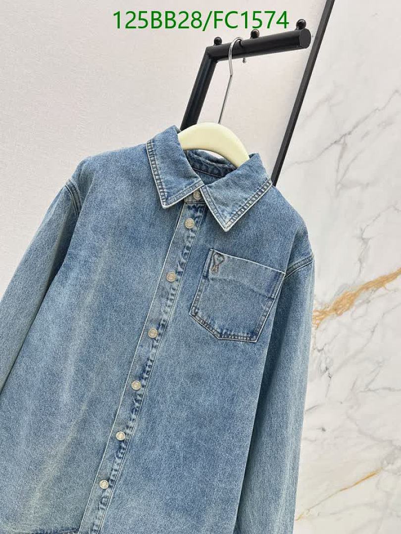Ami-Clothing Code: FC1574 $: 125USD