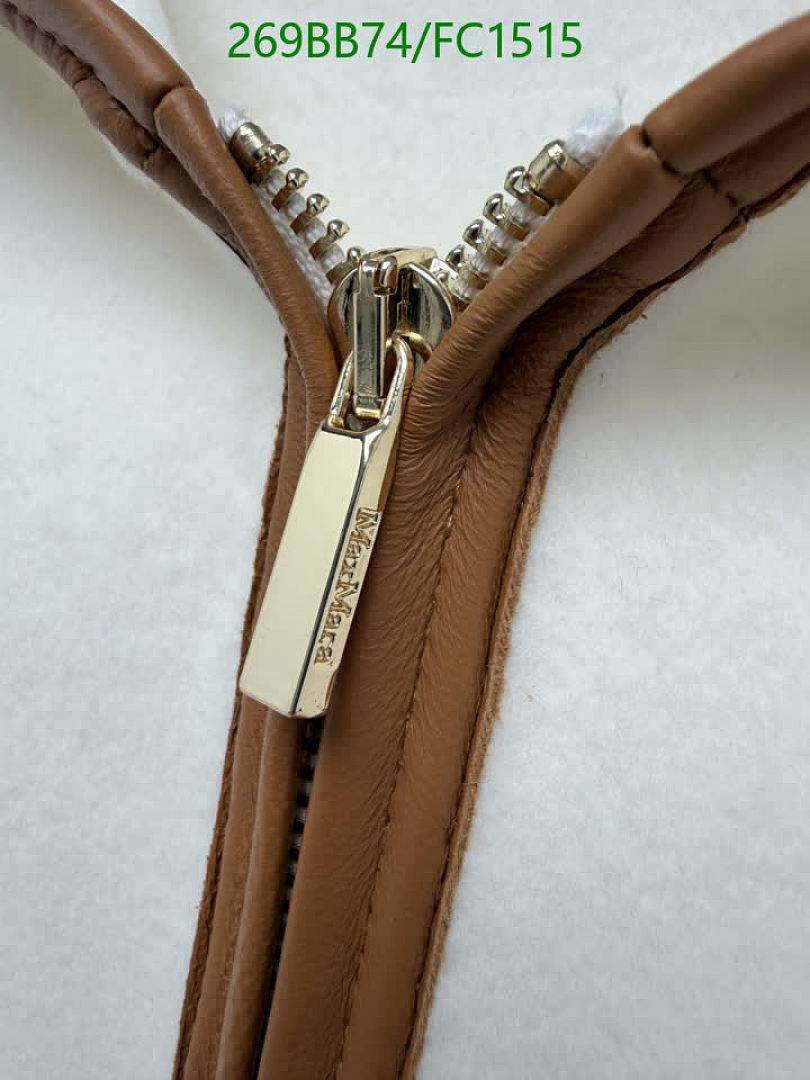 Max Mara-Clothing Code: FC1515 $: 269USD