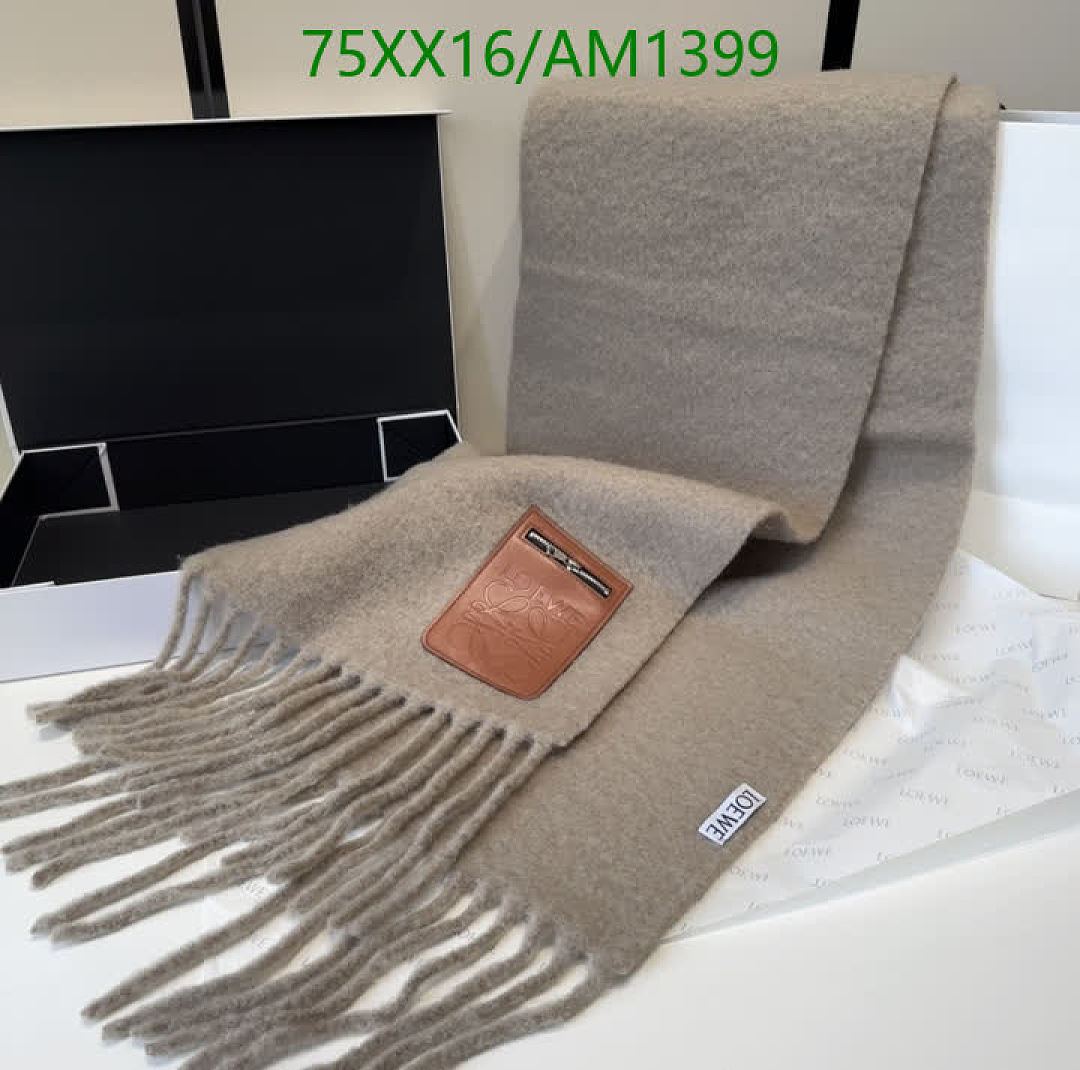 Loewe-Scarves Code: AM1399 $: 75USD
