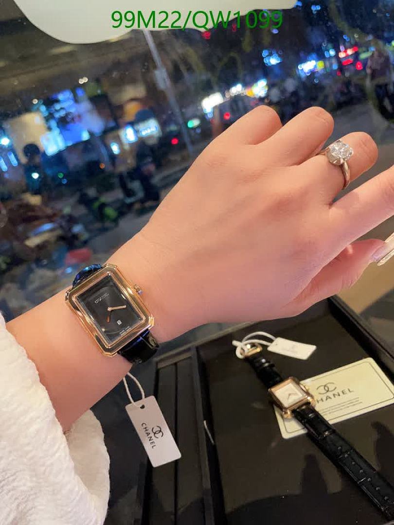 Chanel-Watches4A Quality Code: QW1099 $: 99USD
