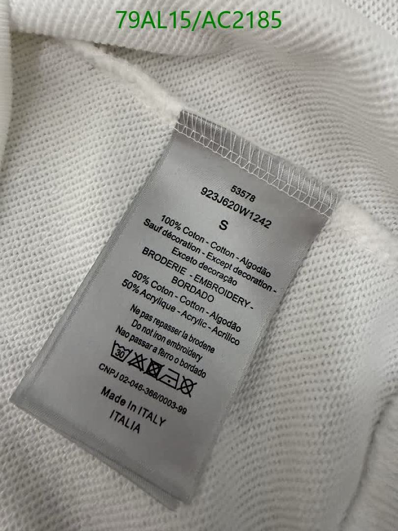 Dior-Clothing Code: AC2185 $: 79USD