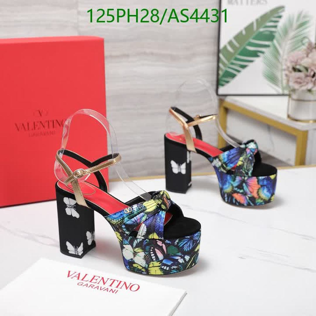 Valentino-Women Shoes Code: AS4431 $: 125USD