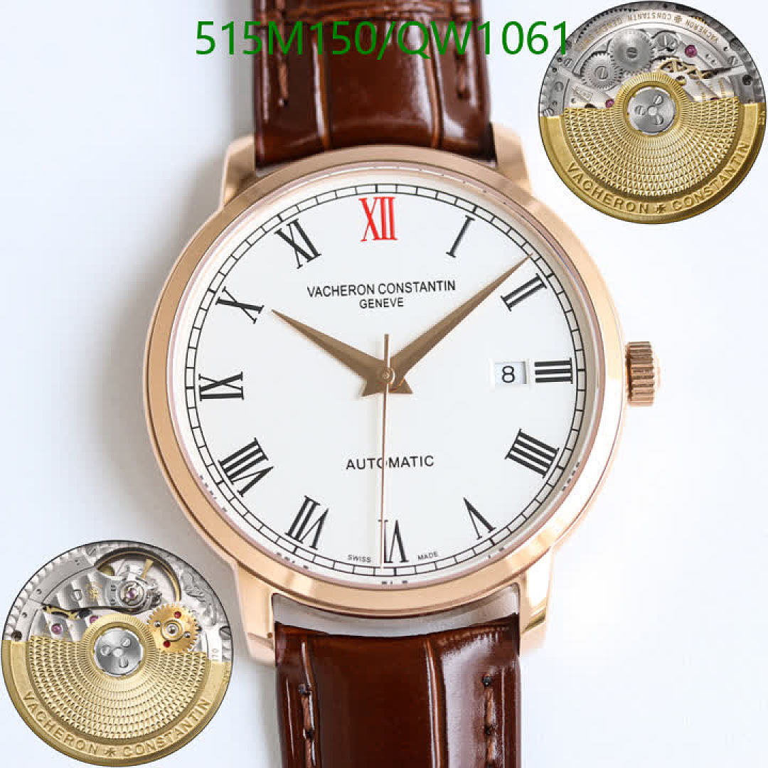 Vacheron Constantin-WatchesMirror Quality Code: QW1061 $: 515USD